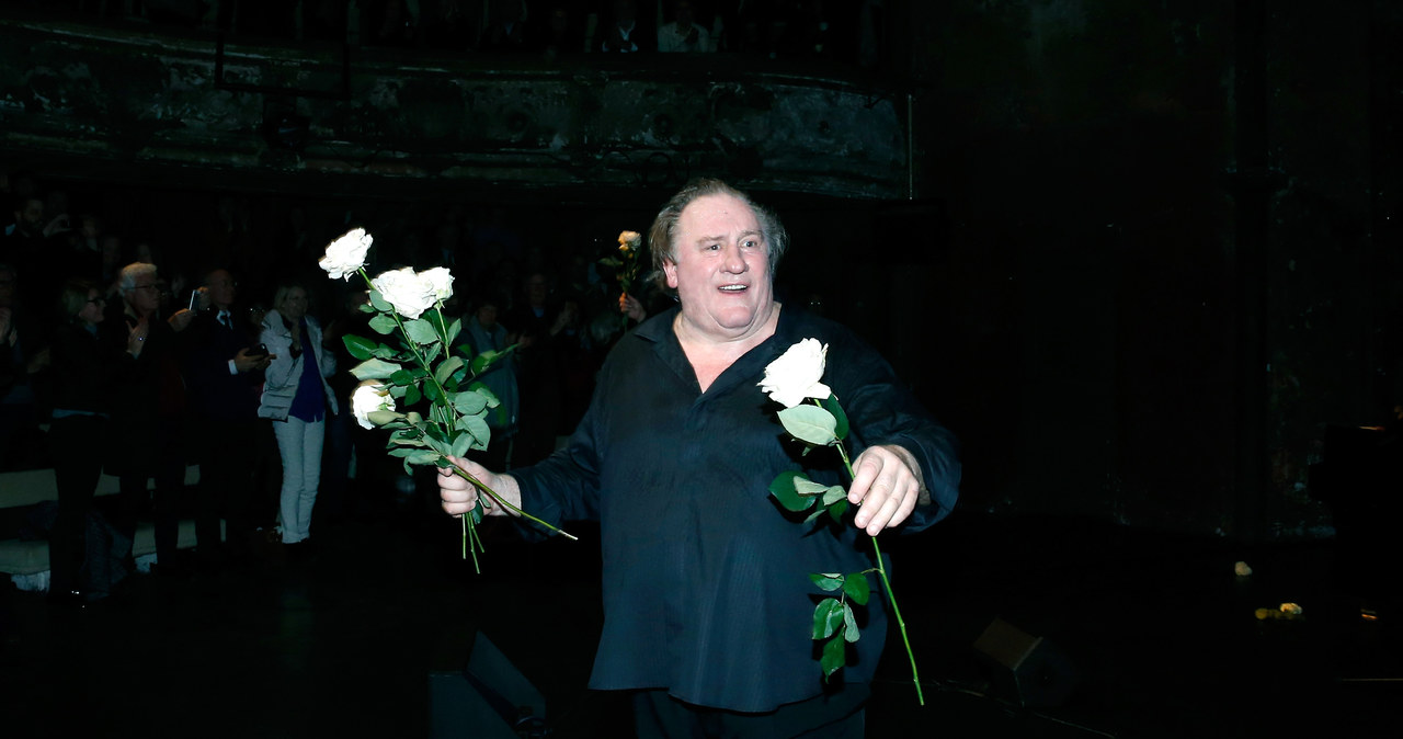 Gerard Depardieu /Bertrand Rindoff Petroff/Getty Images /Getty Images