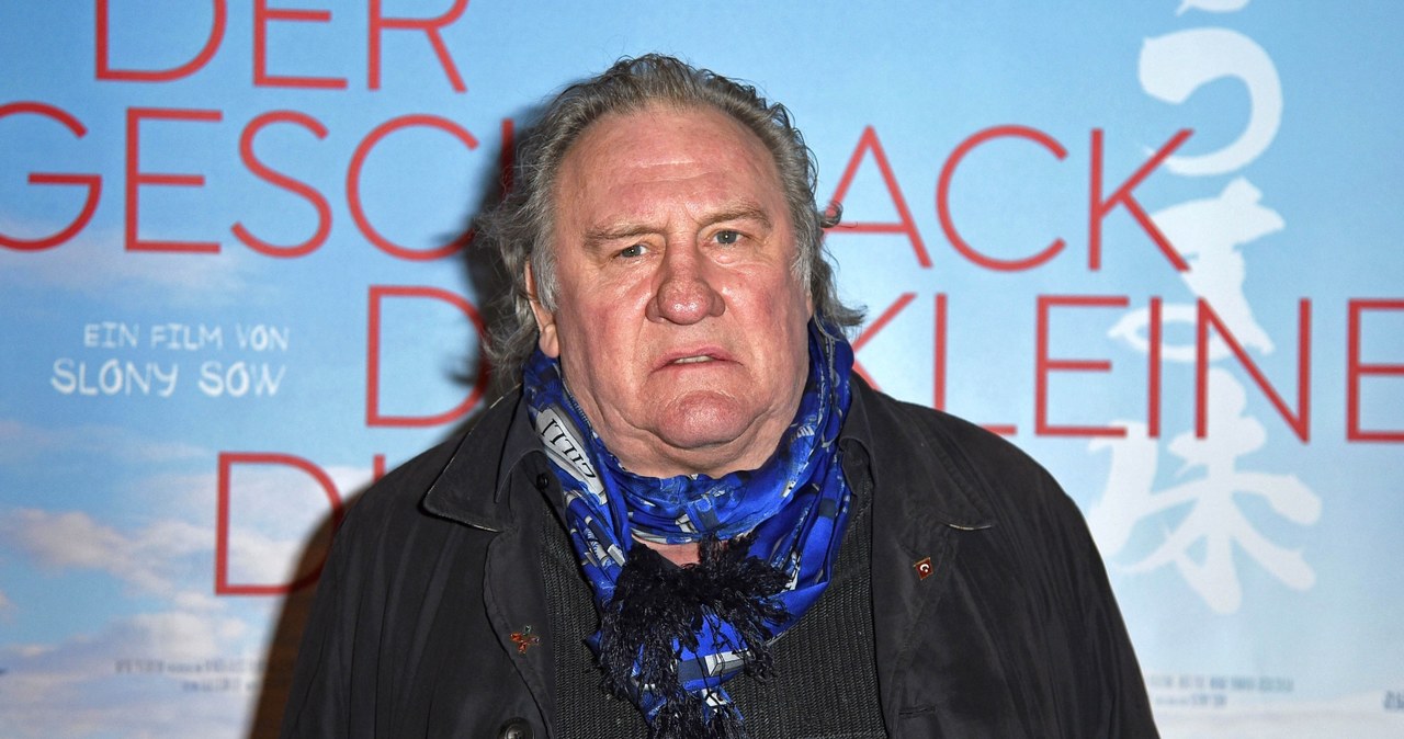 Gerard Depardieu / Tristar Media / Contributor /Getty Images