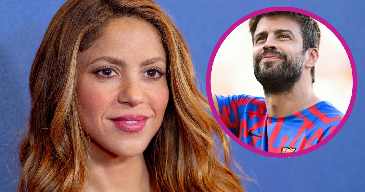 Gerard Pique chciał wrócić do Shakiry? /Roy Rochlin /Getty Images