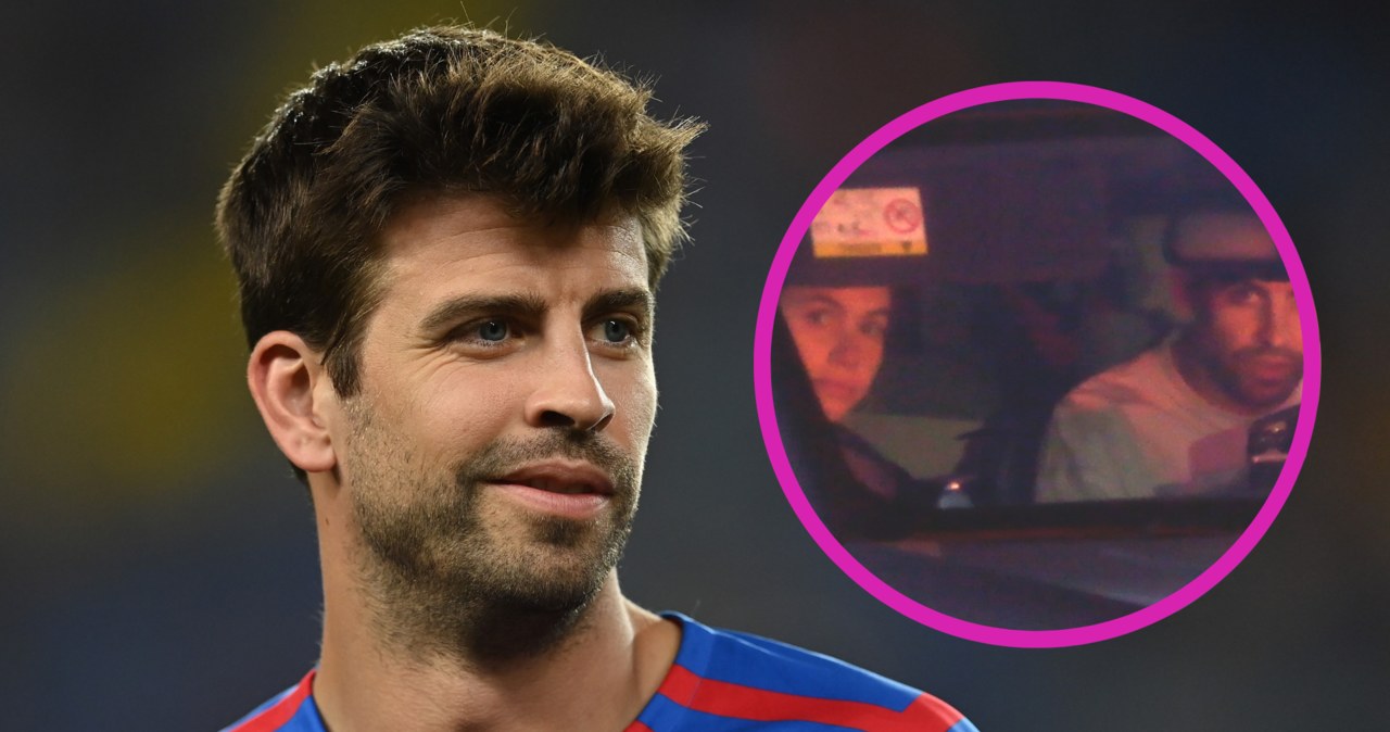 Gerard Pique i Clara Chia Marti wyrzuceni z restauracji /David Ramos /Getty Images