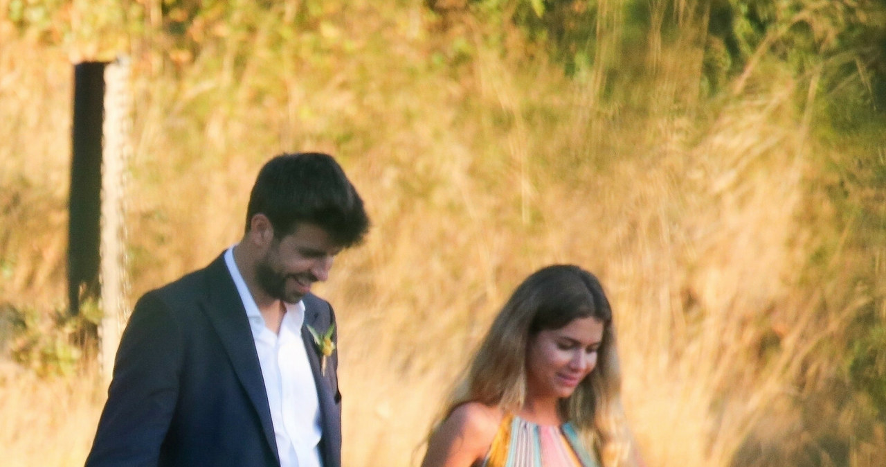 Gerard Pique i Clara Chia Marti /BACKGRID / Backgrid UK  /East News