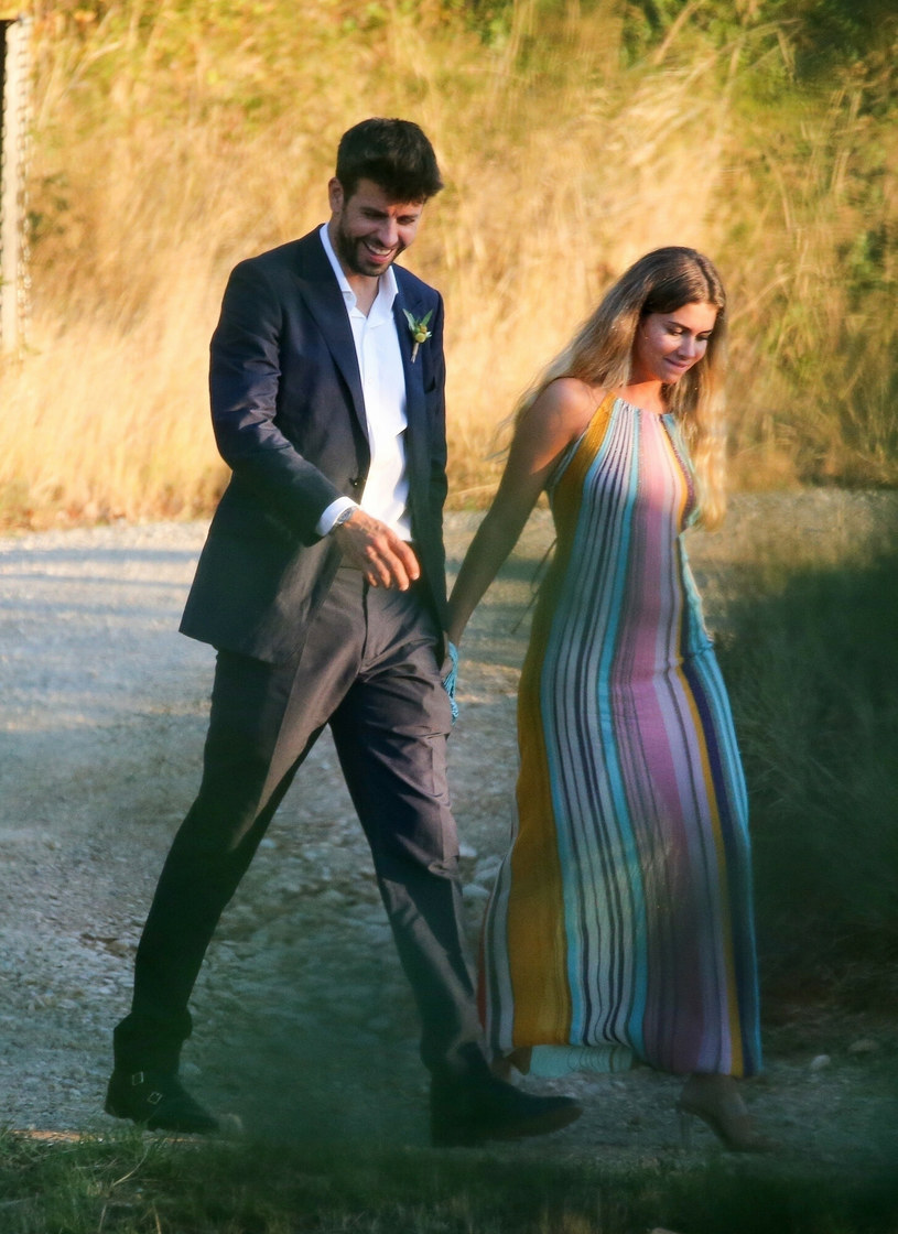 Gerard Pique i Clara Chia Marti /BACKGRID / Backgrid UK  /East News