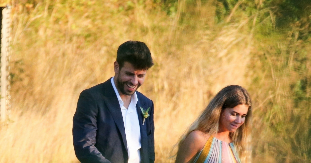 Gerard Pique i Clara Chia Marti /BACKGRID / Backgrid UK  /East News