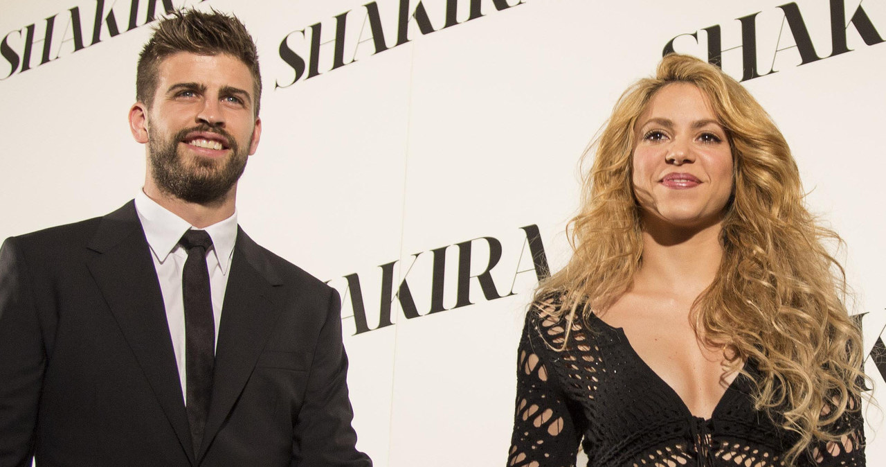 Gerard Pique i Shakira nagrali sekstaśmę? /ANADOLU AGENCY /Getty Images