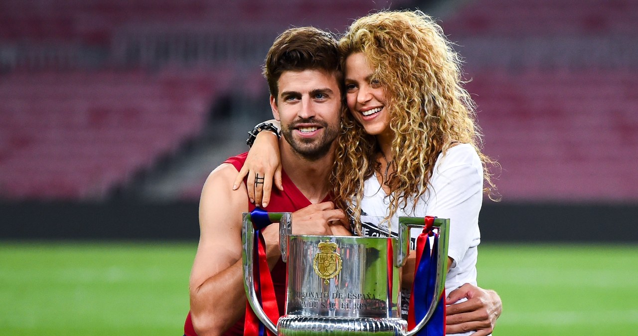 Gerard Pique i Shakira /David Ramos / Stringer /Getty Images