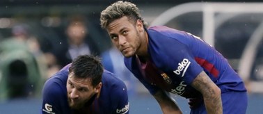 Gerard Pique na Twitterze i Instagramie: Neymar zostaje