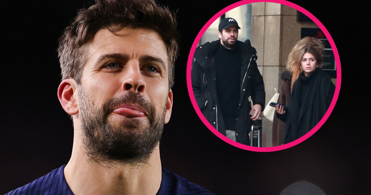 Gerard Pique przyłapany z kochanką Pradze /Eric Alonso /Getty Images