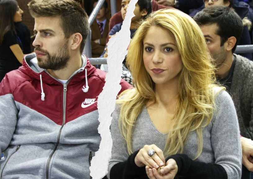 Gerard Pique, Shakira /East News /East News