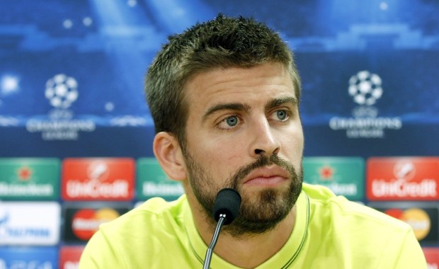 Gerard Pique wygrażał policjantom. "Pogadam z waszymi szefami!"