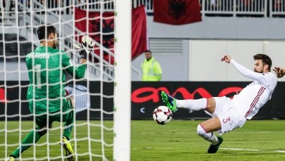 Gerard Pique zakończy reprezentacyjną karierę po mundialu w Rosji