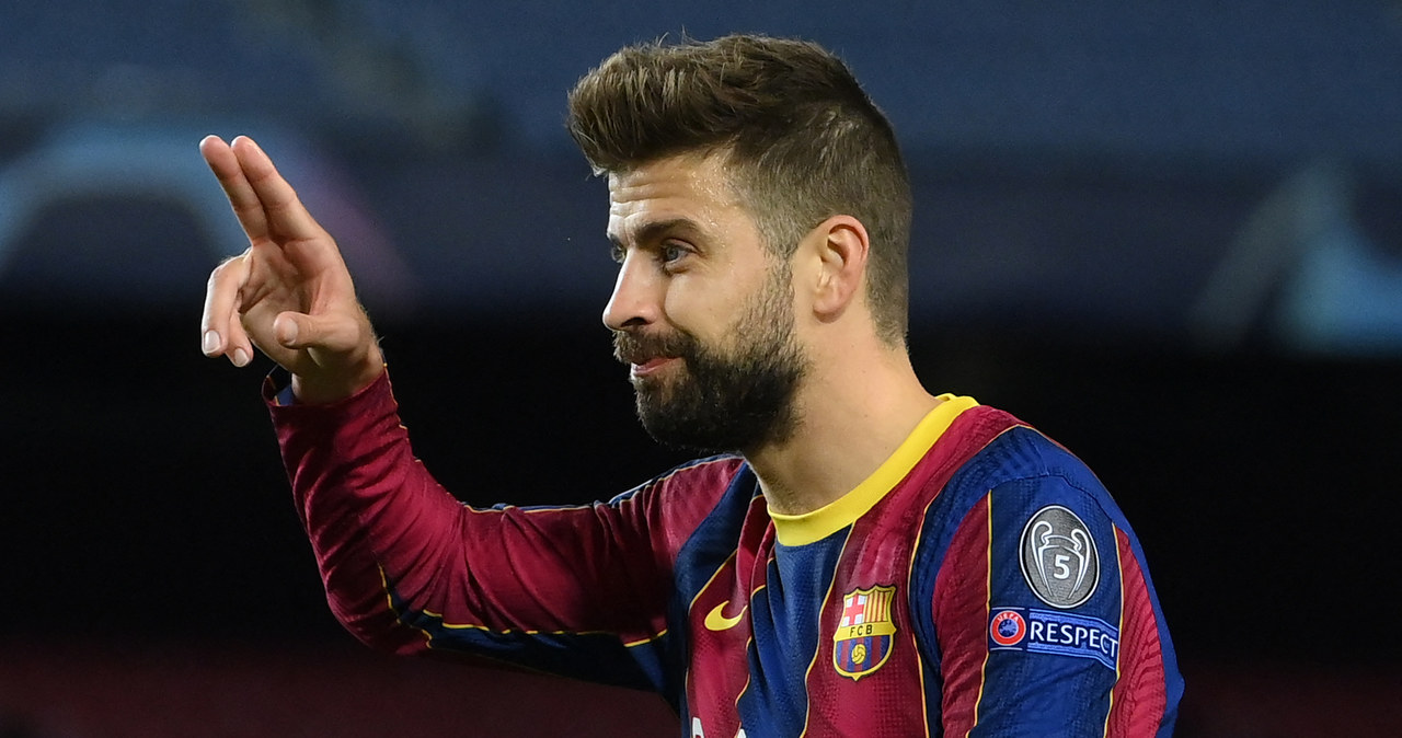 Gerard Pique /AFP