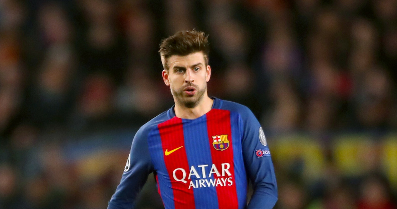 Gerard Pique /EMPICS Sport/EAST NEWS /East News