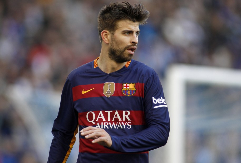 Gerard Pique /Shutterstock