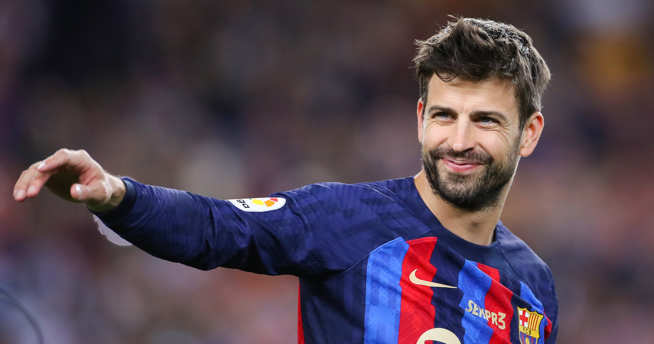 Gerard Pique /Eric Alonso / Contributor /Getty Images