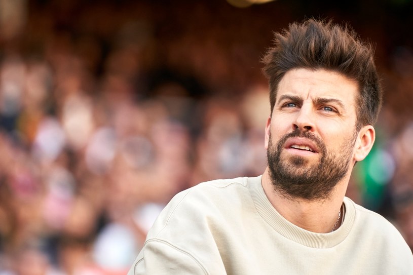 Gerard Pique /Quality Sport Images /Getty Images