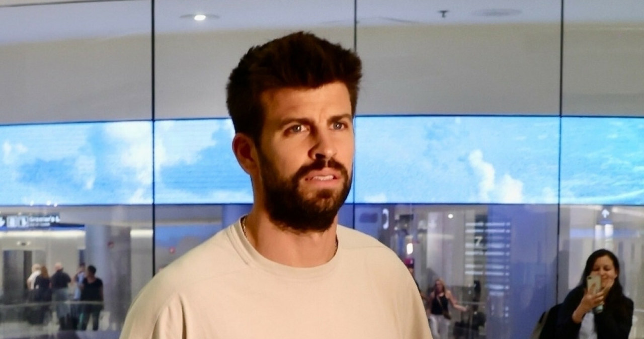 Gerard Piqué /BACKGRID /East News