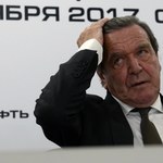 Gerhard Schröder odszedł z rady nadzorczej rosyjskiej firmy Rosnieft