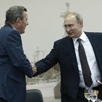 Gerhard Schroeder: Nie zrezygnuję z możliwości rozmawiania z Putinem