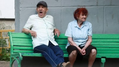 Geriatrzy: Starość zaczyna się po 75. roku życia