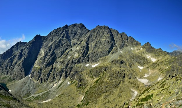 Gerlach, najwyższy szczyt Tatr /Shutterstock