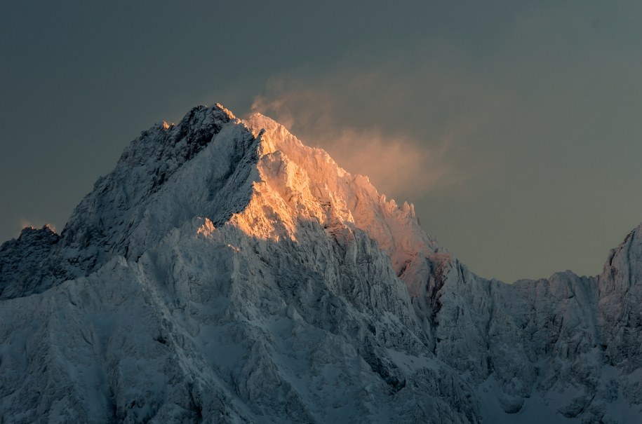 Polscy wspinacze utknęli na Gerlachu