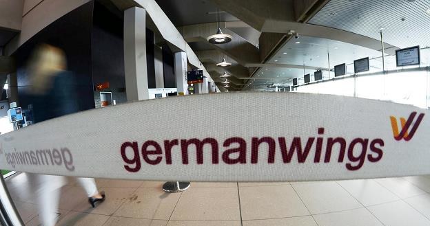 Germanwings - stanowisko na lotnisku w Kolonii /AFP