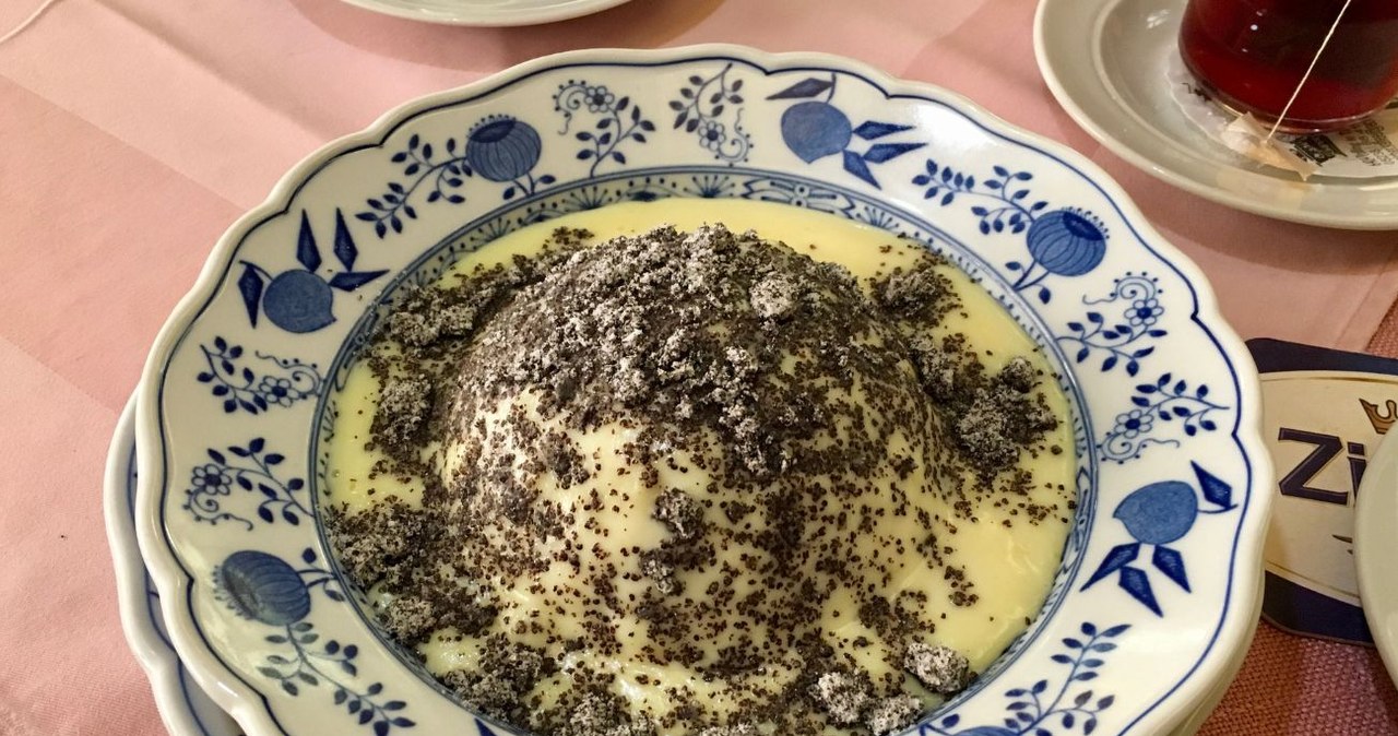 Germknödel to austriacki przysmak, który zjesz na obiad, podwieczorek lub przekąskę /Gerald Nell /Canva Pro