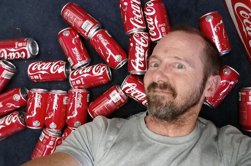 Geroge Prior przez 3 miesiące postanowił pić po 10 puszek Coca Coli dziennie /INTERIA.PL/materiały prasowe