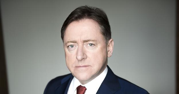 Gerry Byrne /Informacja prasowa