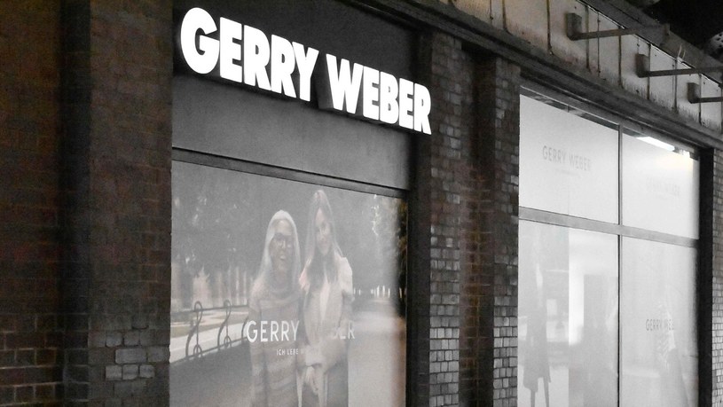 Gerry Weber - sklep w Berlinie /AFP