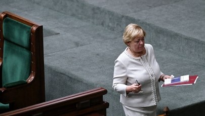 Gersdorf: Będę I prezesem Sądu Najwyższego na uchodźstwie