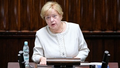 Gersdorf: Jeśli chodzi o mój status - I prezesa SN - to on się nie zmienił po rozmowie z prezydentem