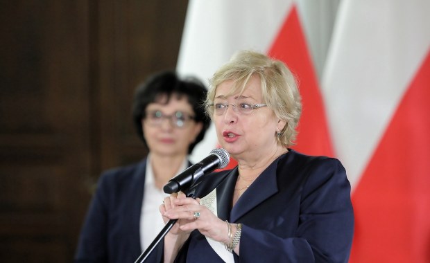 Gersdorf o przegłosowaniu ustawy dyscyplinującej: To przygnębiające