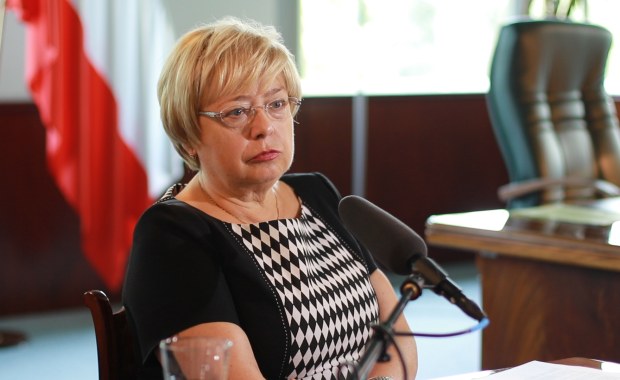 Gersdorf odpowiada prezydentowi: Czas skończyć z narracją, że sędziowie walczą o swój status