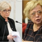 Gersdorf vs Przyłębska: Ostra wymiana stanowisk między I prezes Sądu Najwyższego i prezes Trybunału Konstytucyjnego