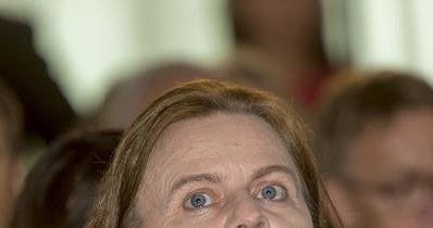 Gertruda Uścińska /fot. Jacek Domiński /Reporter