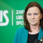 Gertruda Uścińska, prezes ZUS: Przyszła emerytura powinna opierać się na kilku źródłach, nie tylko na publicznym systemie