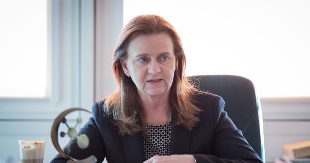 Gertruda Uścińska, prezes ZUS /INTERIA.PL
