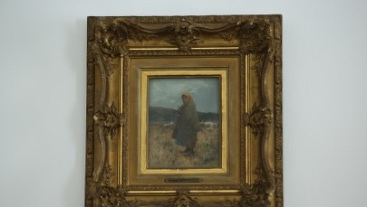 "Gęsiarka" wróciła do Pałacu Prezydenckiego