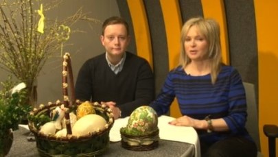 Gęsie, indycze, a może strusie? Przegląd wielkanocnych jaj!