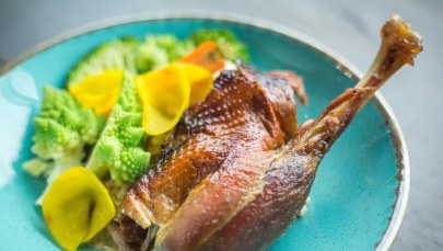 Gęsina na świętego Marcina. Jak ją przyrządzić?