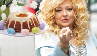 Gessler i jej oferta na Wielkanoc. Przygotujcie się na spore wydatki, niecały kilogram ciasta za 150 zł!