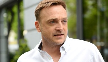 Gessler świętuje porcelanowe gody. Publicznie zwrócił się do żony, mówi to wprost