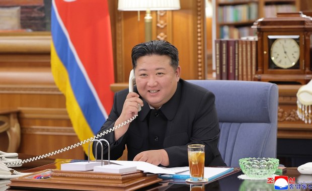 Gest na rzecz pokoju. Nie będą musieli słuchać K-popu