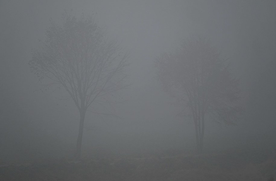 To będzie mglista noc. Jaka pogoda w poniedziałek?