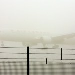 Gęsto mgła w rejonie Londynu, odwołano wiele lotów