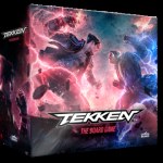 Get Ready for the Next Battle! Tekken podbije świat gier planszowych?