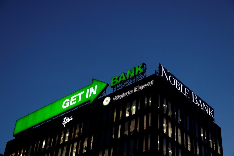 Getin Nobble Bank został ukarany przez UOKiK /Kacper Pempel /Agencja FORUM