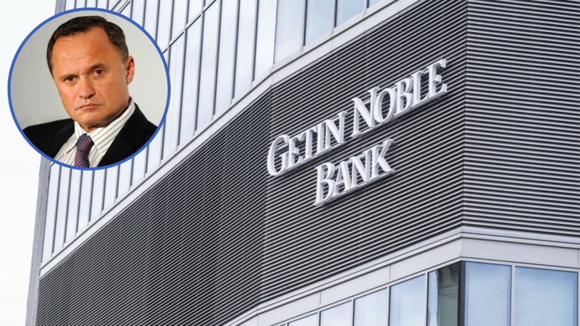 Getin Noble Bank należał do Leszka Czarneckiego /Polska Press, WOJCIECH STROZYK/REPORTER /East News