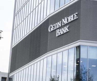 Getin Noble Bank oficjalnie stał się bankrutem. Sąd ogłosił upadłość